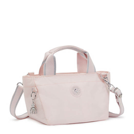 Kipling Sugar S II Crossbody Handbag Mini Tassen Paars Roze | België 1861OK